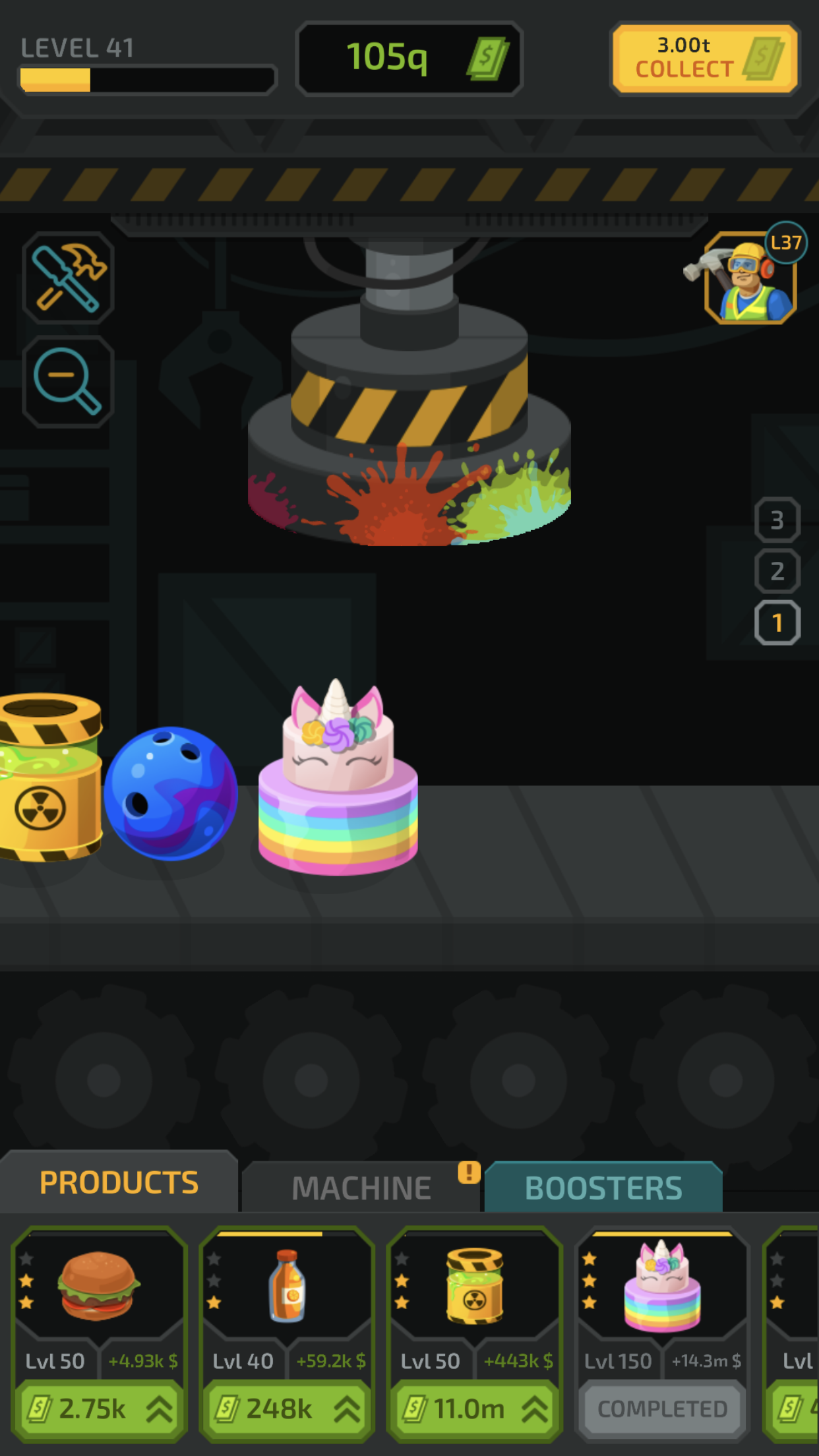 Скриншот игры Press Inc.