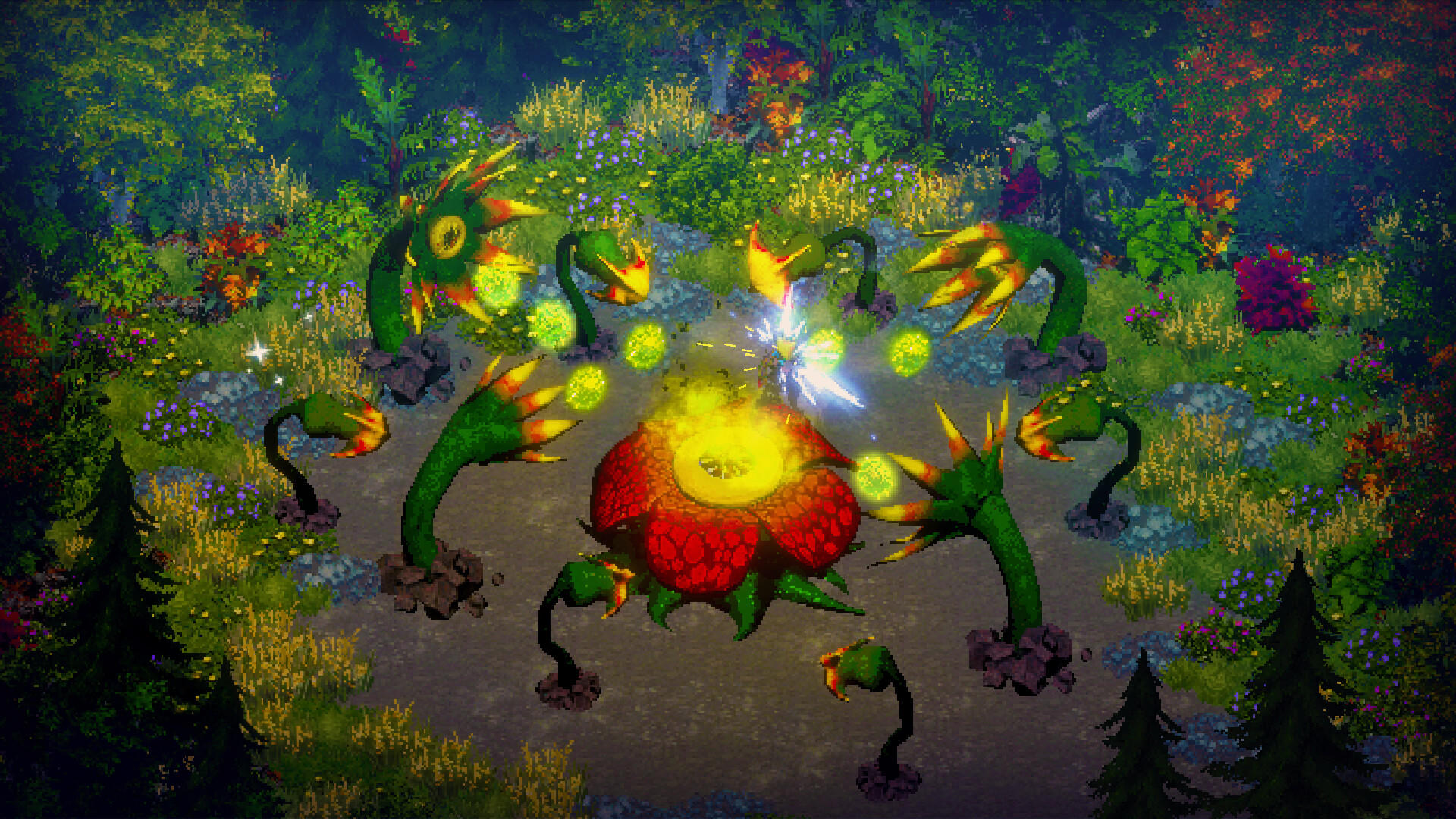 Screenshot of Ghostlore