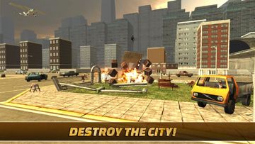 Ragdoll Cannon 2 Game Screenshot