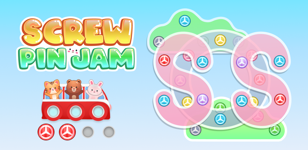 Screw Pin Jam 的影片截圖