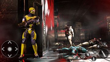 Скриншот игры Alien Shooter After Dead Space