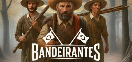 Banner of Bandeirantes: The Game. 