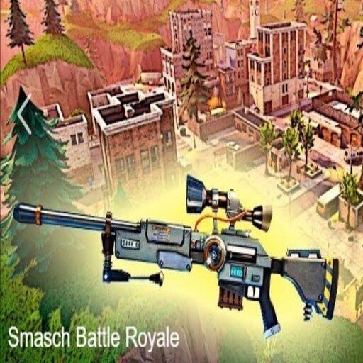Screenshot of Smasch Batlle Royale