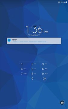 Скриншот игры Lifeline: Silent Night