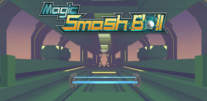 Banner of Magic Smash Ball 1.0.11