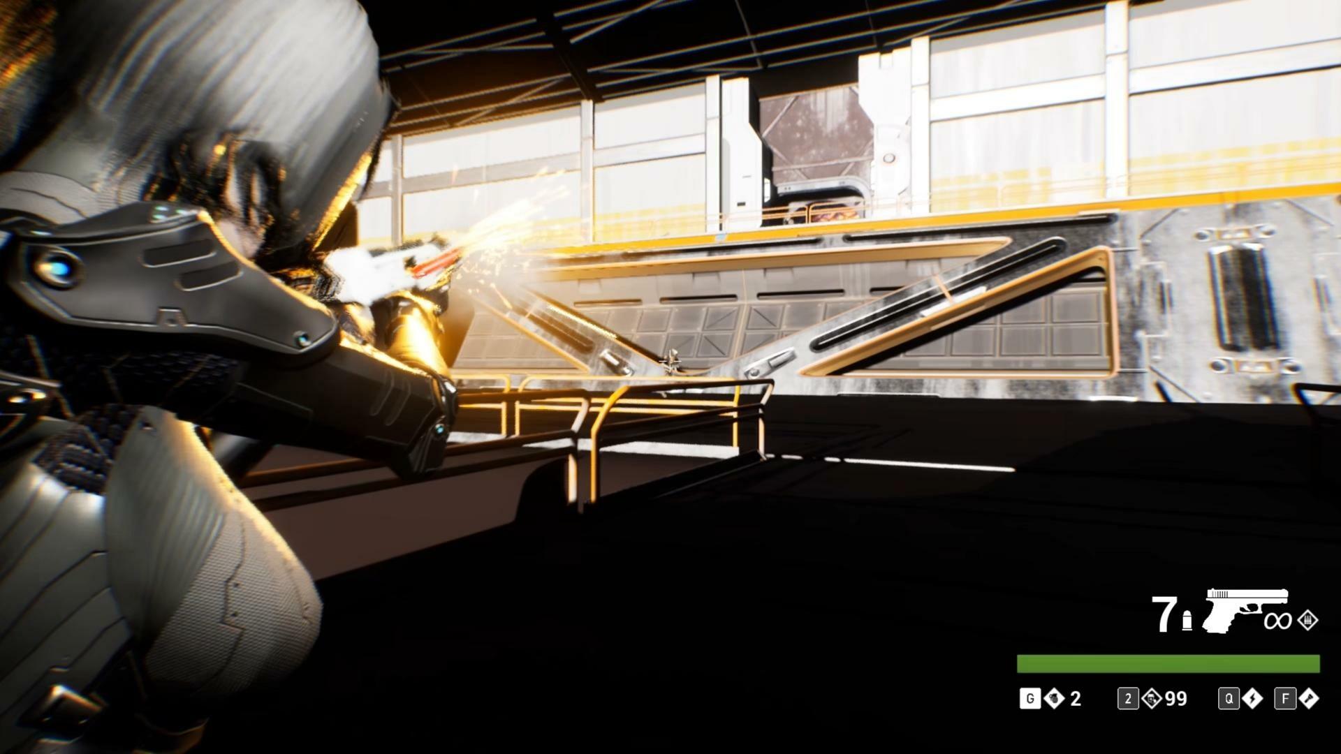 Screenshot of Star Quest