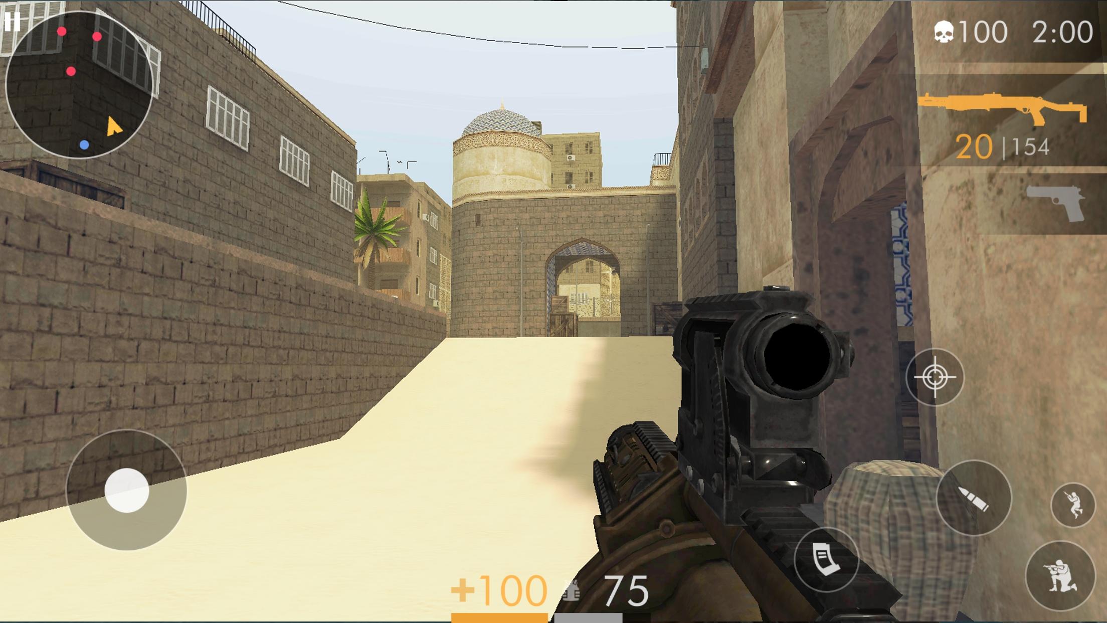 Strykon Game Screenshot
