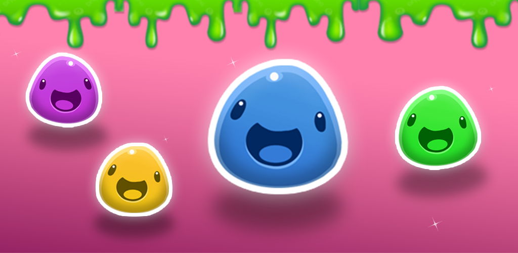 Slime Connect 3D screenshot