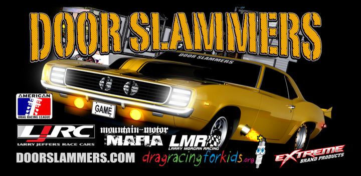 Banner of Door Slammers 1 