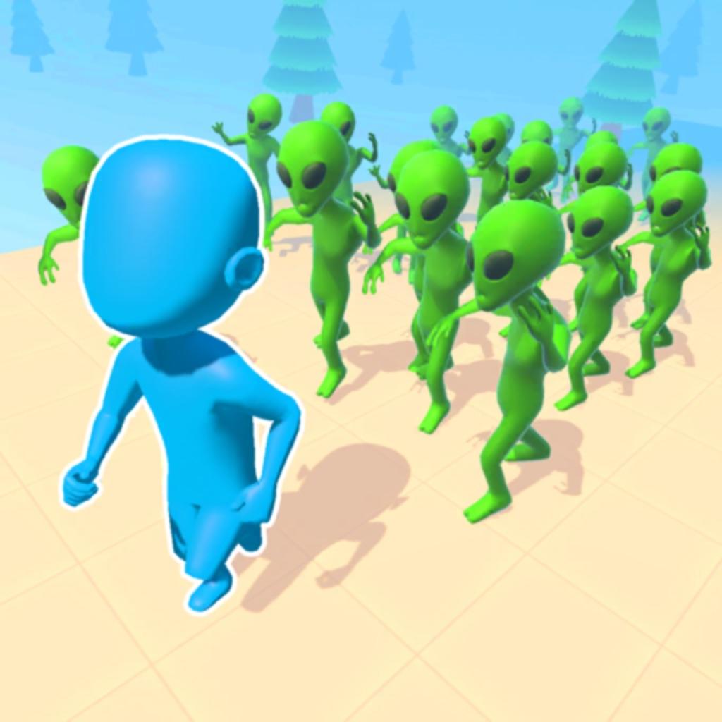 Invasion Alien Games: Gun War for Android/iOS - TapTap