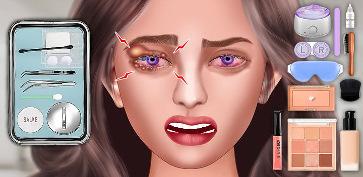 Download do APK de Makeup DIY: Jogos de Maquiagem para Android