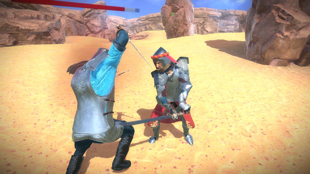Knights of Glory screenshot game