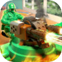 Иконка Army Men Defense: Merge Turrets