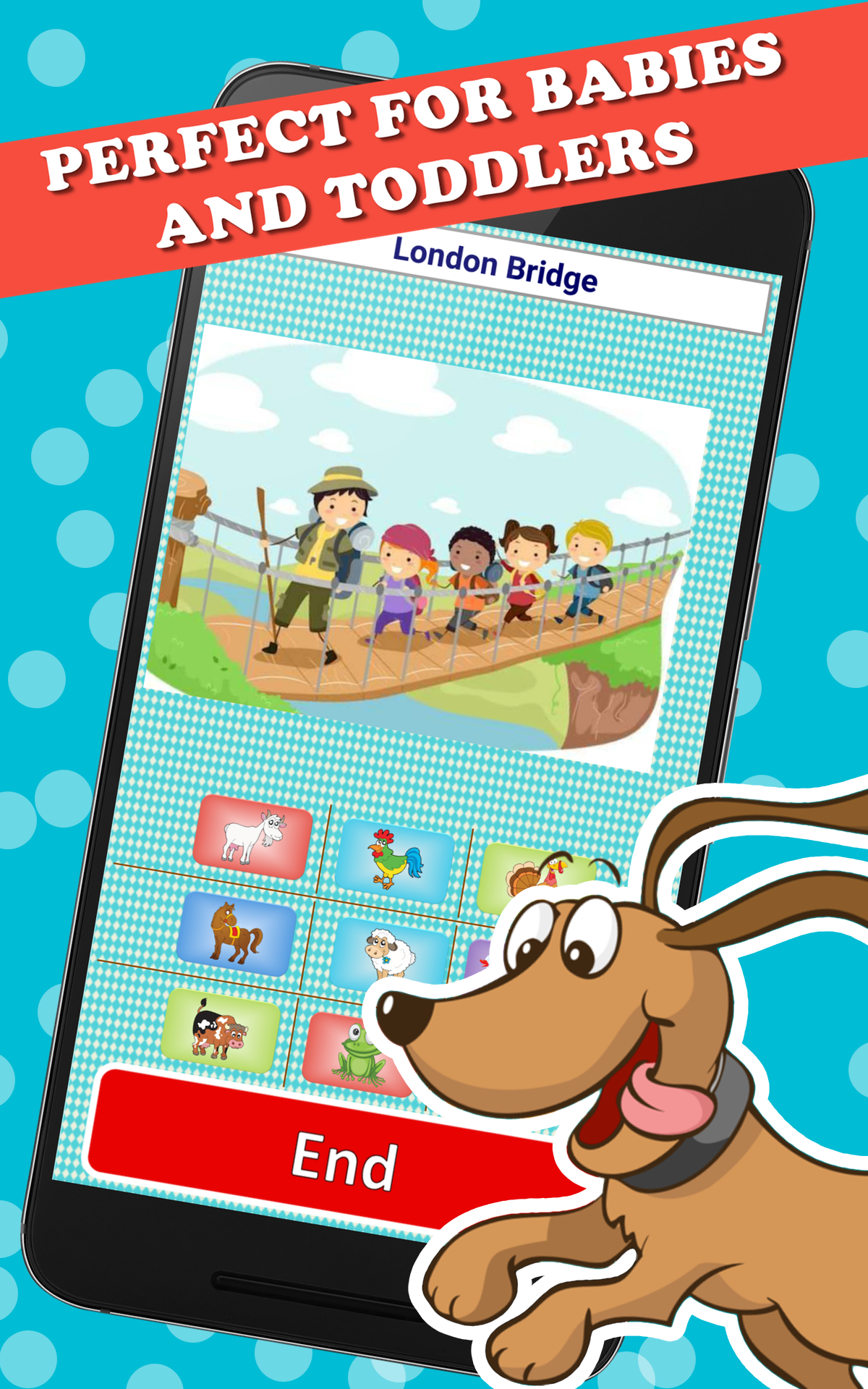 Baby Phone Game for Kids Game Screenshot