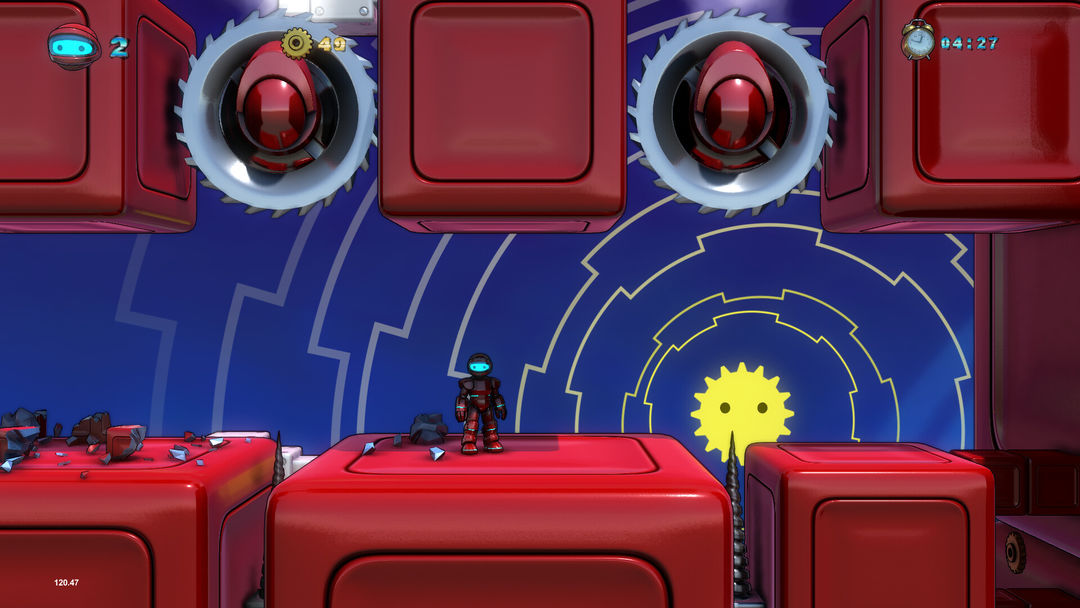 Screenshot of Gatcha Gear