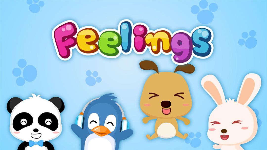 Feelings - Emotional Growth screenshot game
