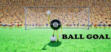 Banner of 8 Ball Goal 