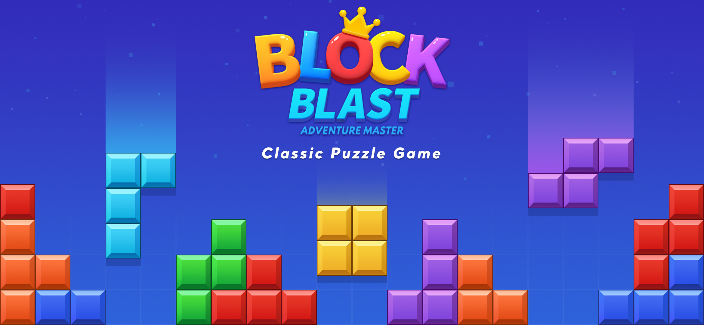 Screenshot 1 of Block Blast-消除益智遊戲 1.0.4