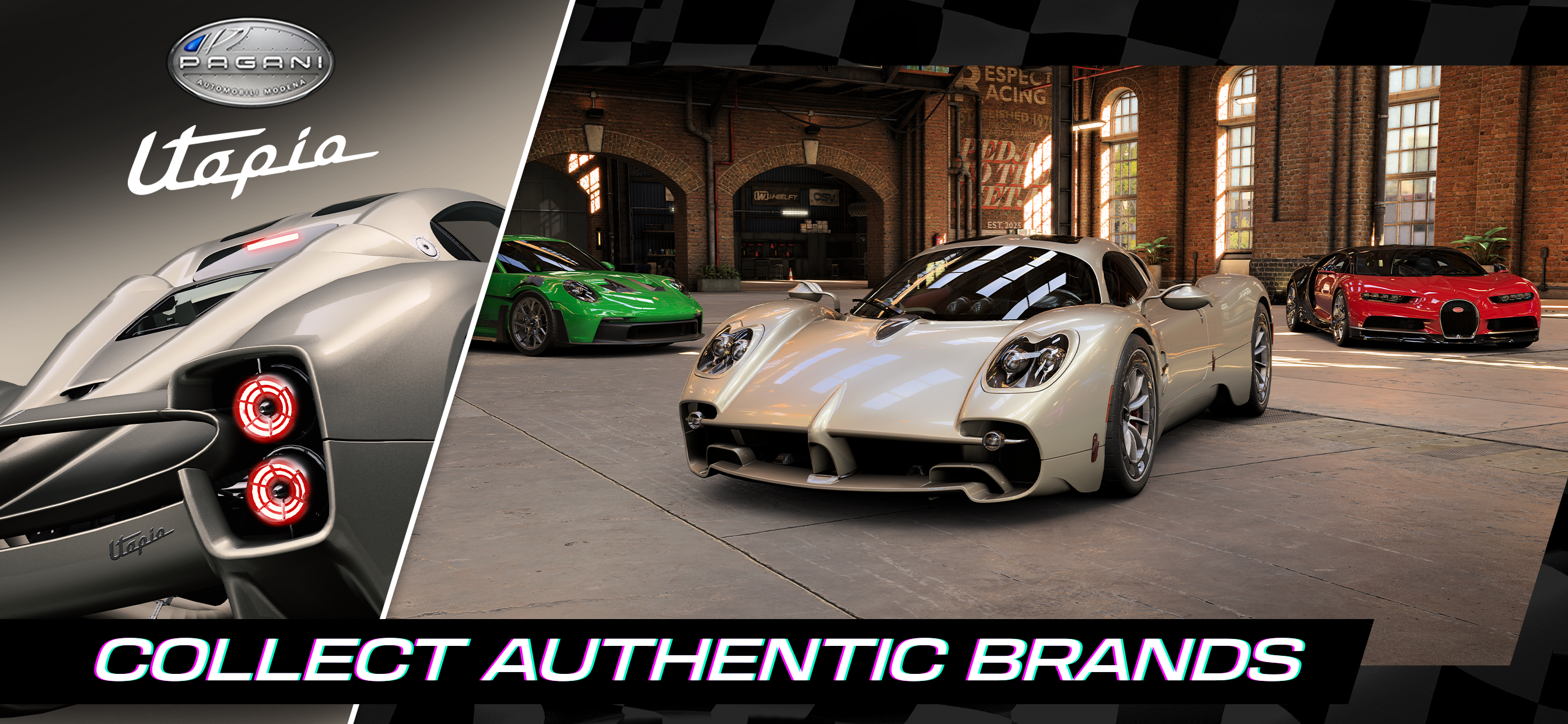 CSR 3 - Street Car Racing Game Screenshot