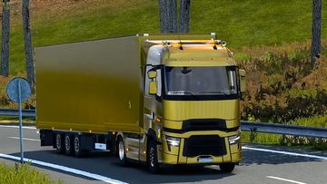 Truck Simulator:Ultimate Route ゲームのスクリーンショット