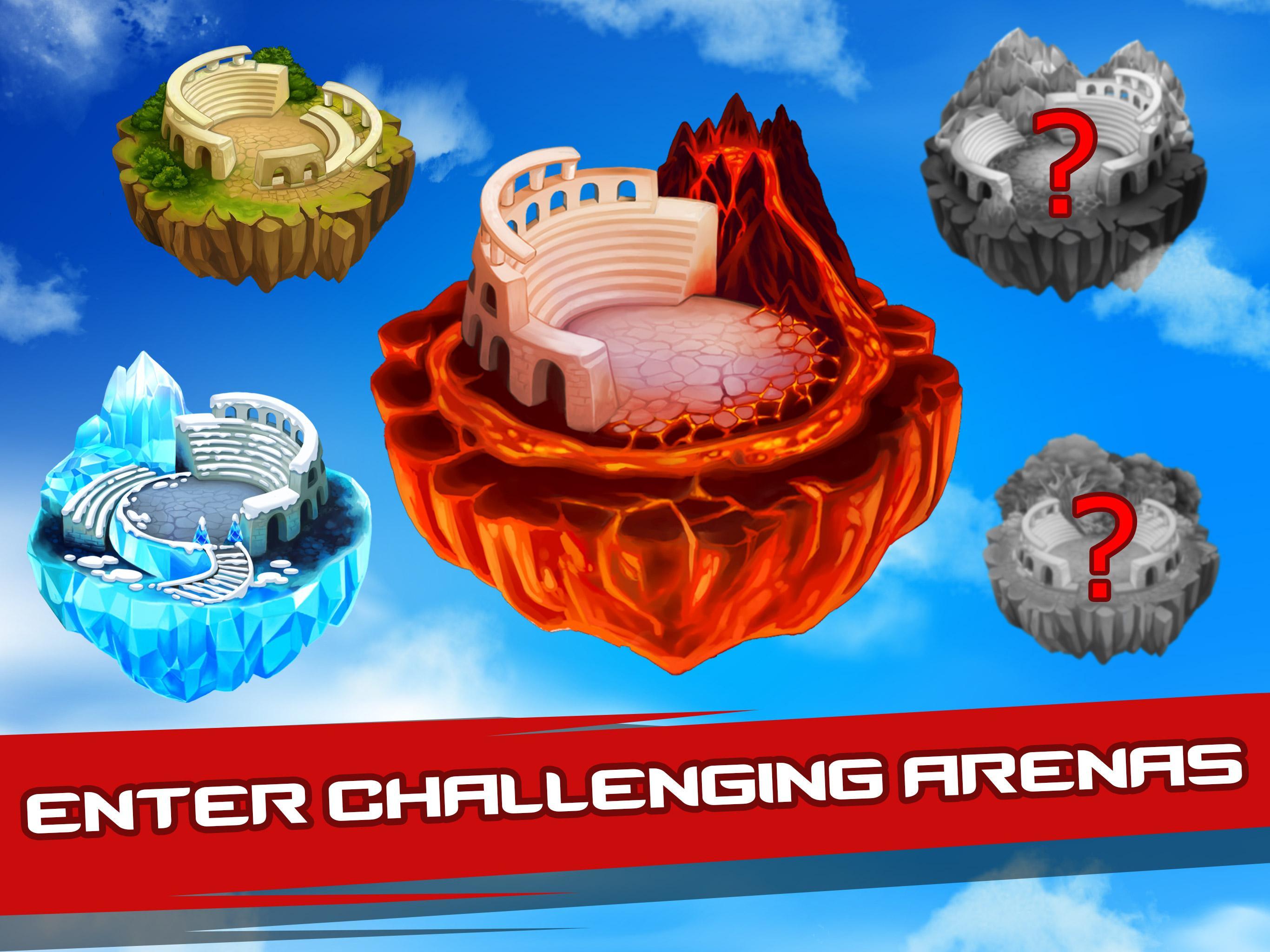 野獸聯盟 遊戲截圖