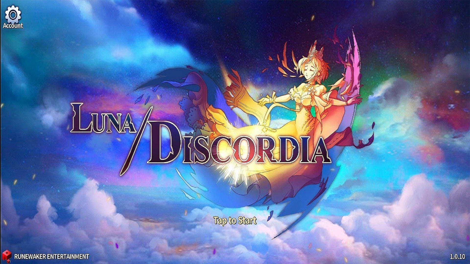 Banner of lua discórdia 