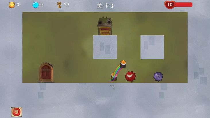地宫传奇 screenshot game