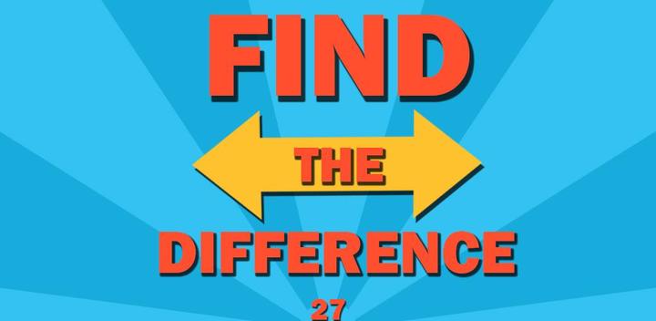 Banner of Find The Difference 27 1.1.1