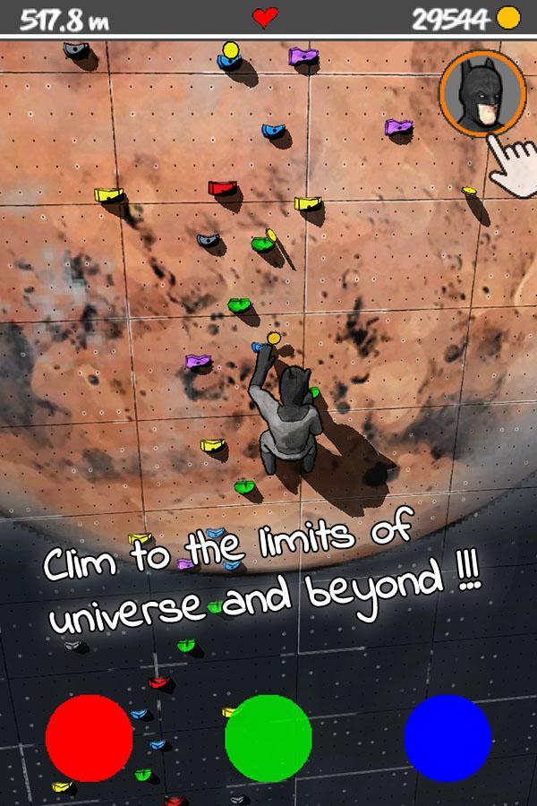 Climb The Wall - Multiplayer 게임 스크린 샷