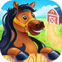 Kids Animal Farm Toddler Games