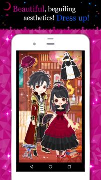 Court of Darkness Game Screenshot