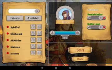 TreasureHunter by R.Garfield Game Screenshot
