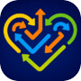 Icon of ArrowShift Color: Logic Escape