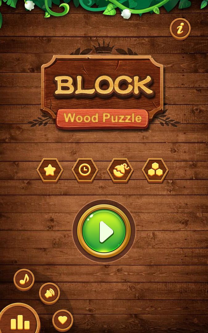 Block Puzzle Classic 2018 ภาพหน้าจอเกม