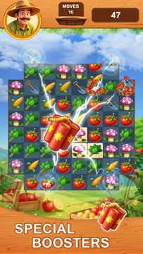 Farm Puzzle Match 3 Adventure 게임 스크린샷