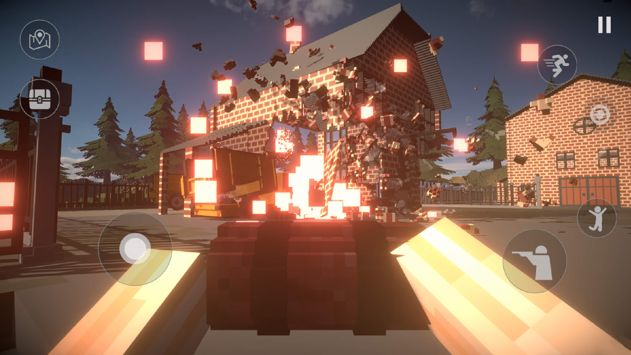 Voxel Road mobile android iOS apk download for free-TapTap