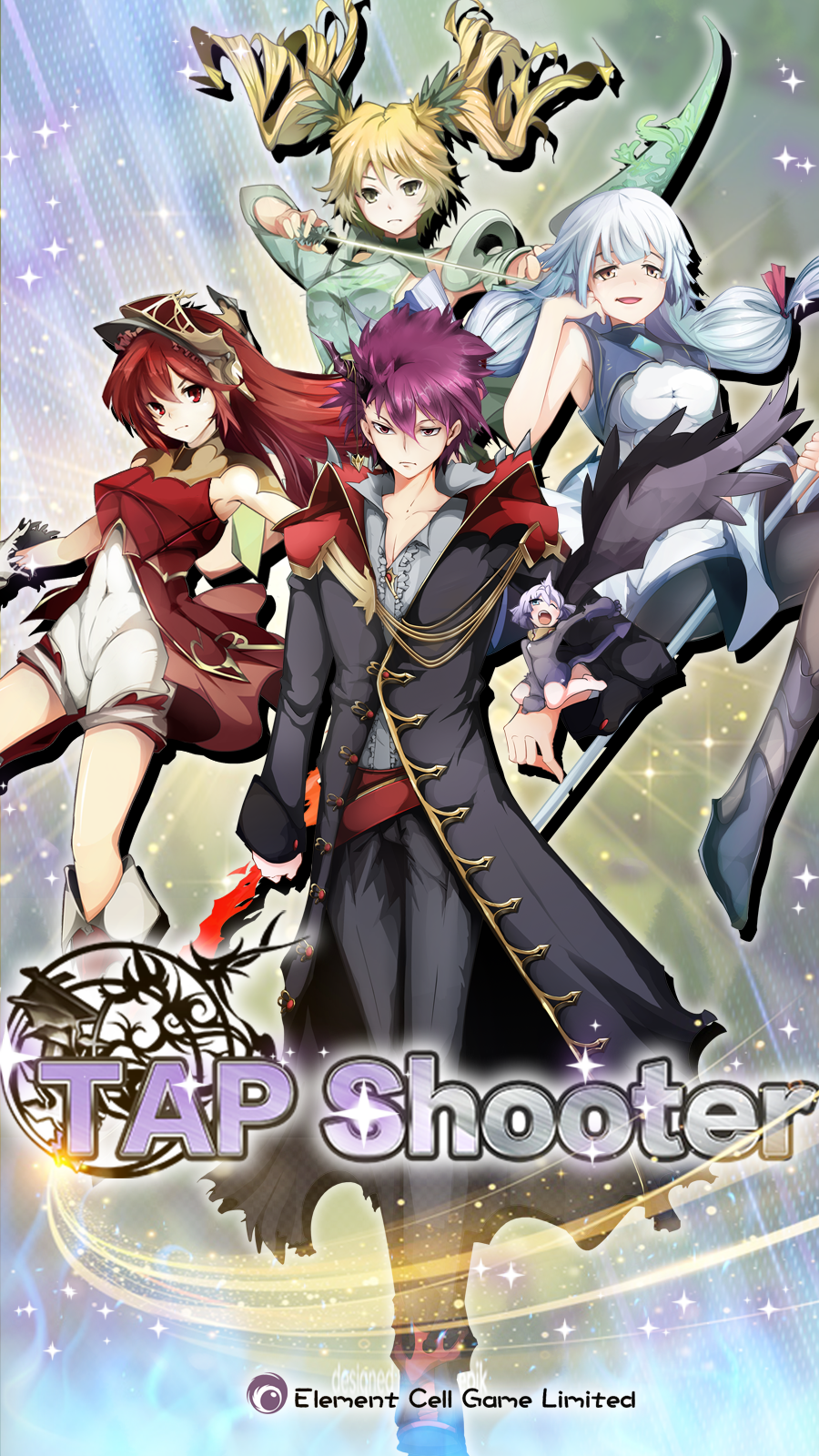 IDLE Tap Tap Story Game Screenshot