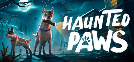 Banner of Haunted Paws 