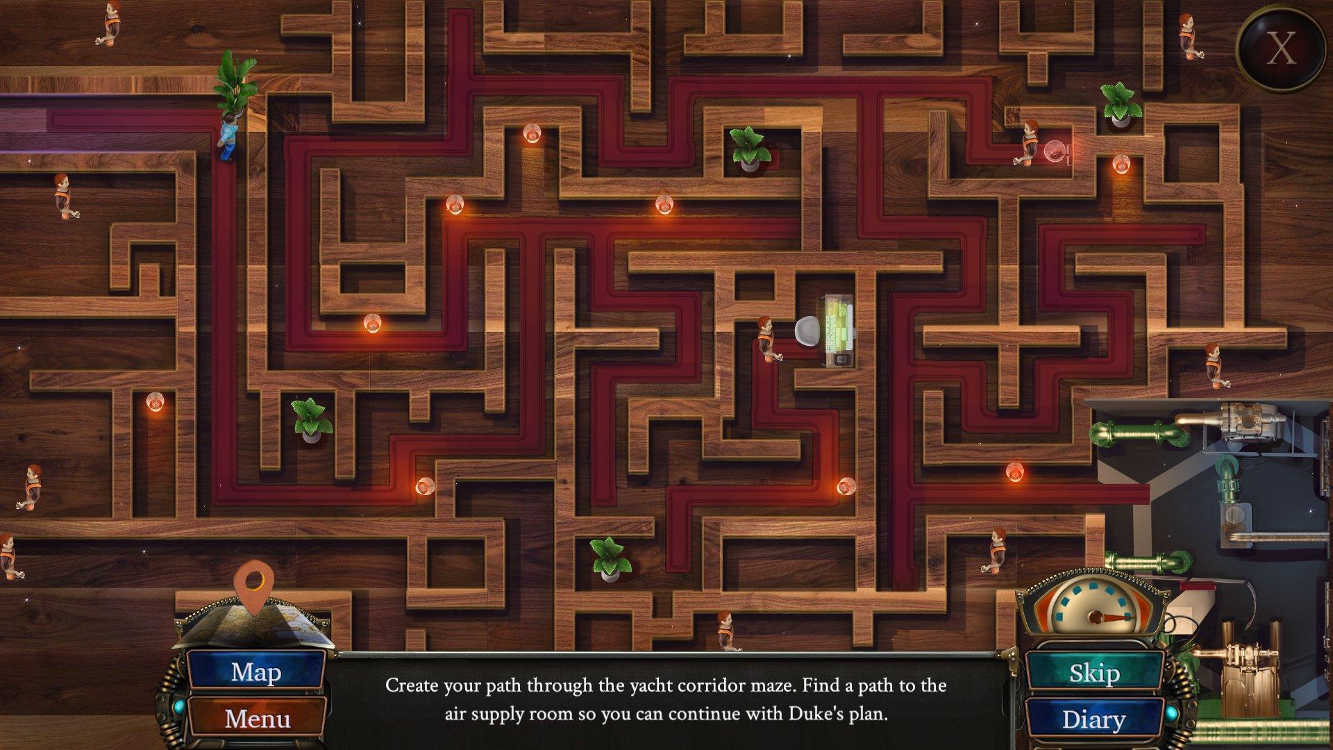 Family Mysteries Game Screenshot