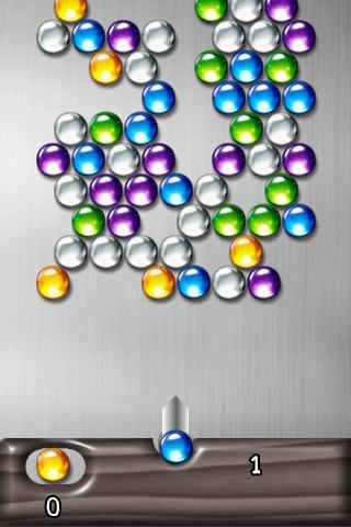 Crazy Bubble Boom Pro Game Screenshot