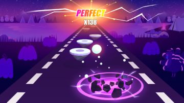 Hop Ball 3D: Dancing Ball Game Screenshot