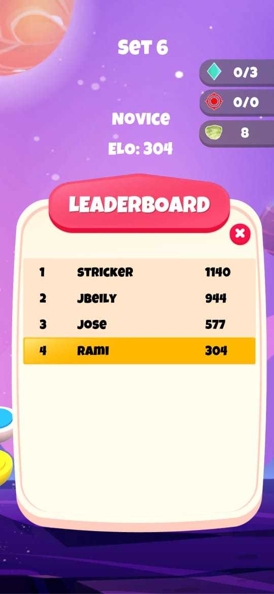 Screenshot of Twist Master