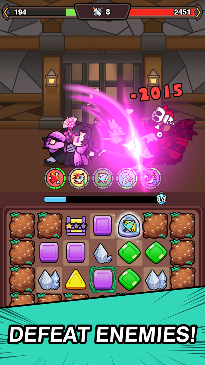 Knights Combo Latest Version for Android/iOS APK - TapTap