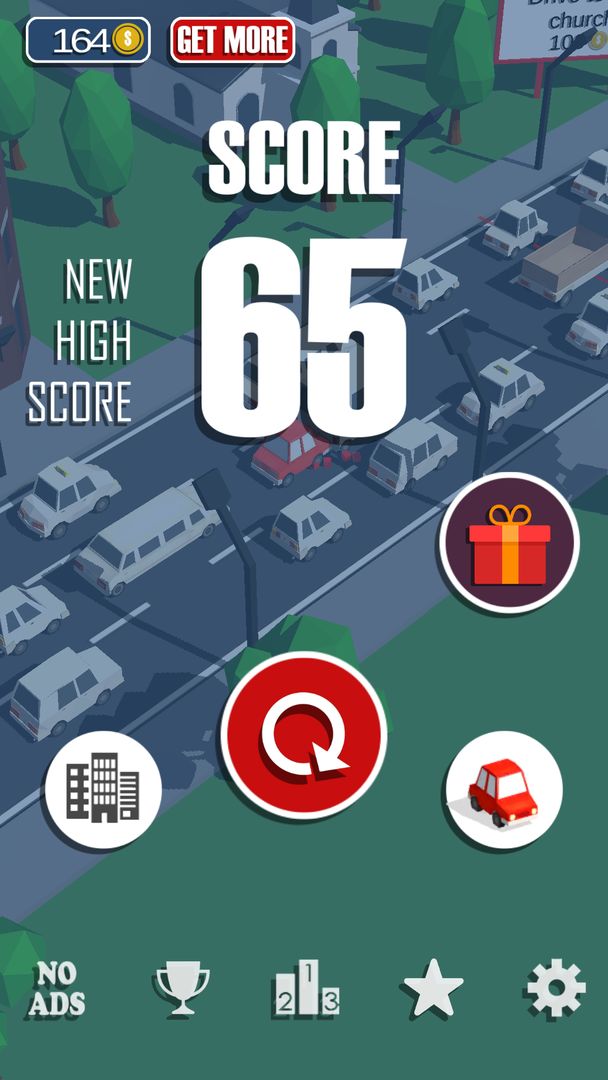Commute: Heavy Traffic遊戲截圖