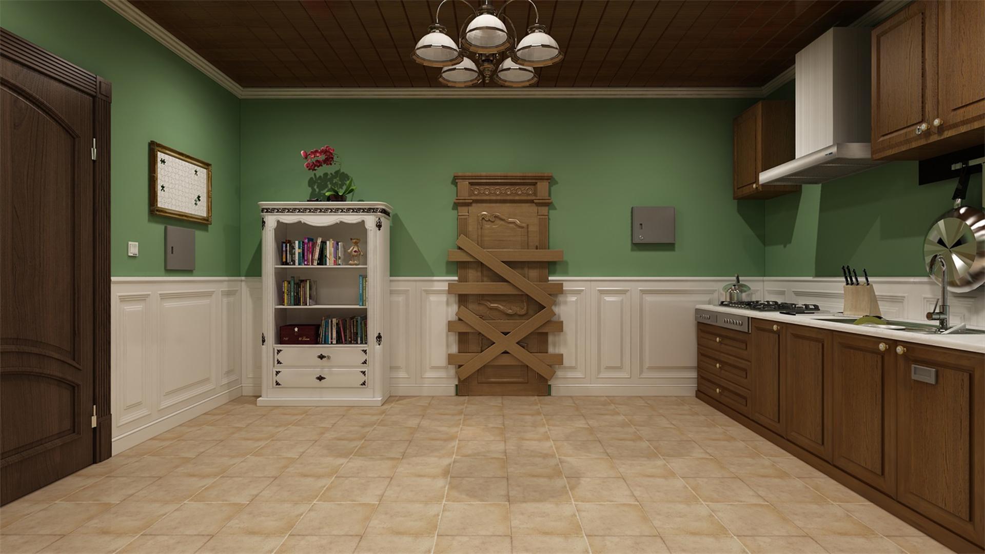 Escape conspiracy room Game Screenshot