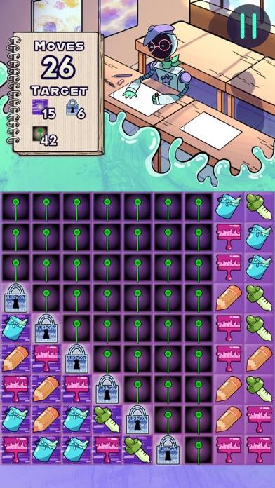 Uh Oh, AI! Game Screenshot