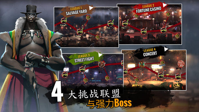 Zombie Deathmatch 게임 스크린샷