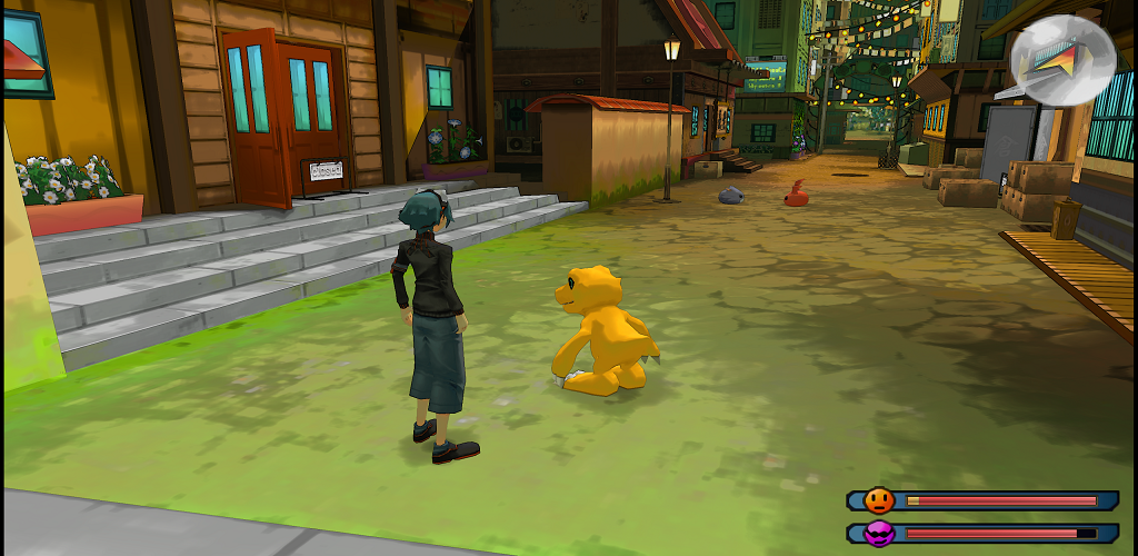 Digital Tamer World R-Digitize screenshot