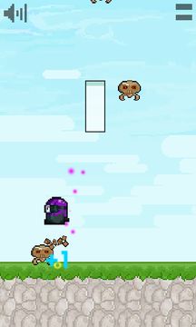 Mini Jumper Game Screenshot