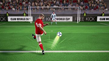 Free Kick Club World Cup 17 Game Screenshot